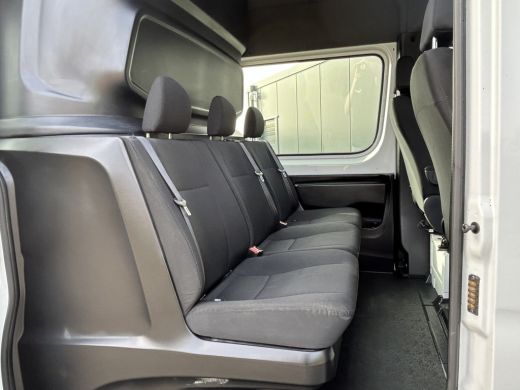 Mercedes-Benz Sprinter 315 CDI 150 PK AUTOMAAT RWD / DUBBEL-CABINE / L2H2 / 3.5T TREKHAAK / 5 PERSOONS / AIRCO / CRUISE ... ActivLease financial lease