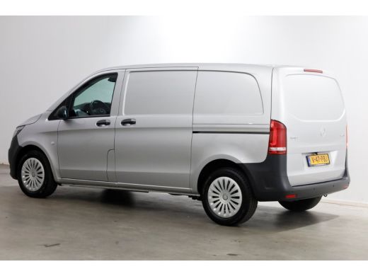 Mercedes-Benz Vito 114 CDI 136pk Compact 9G Automaat 2x Schuifdeur/LED/Camera/Inrichting 11-2022 ActivLease financial lease
