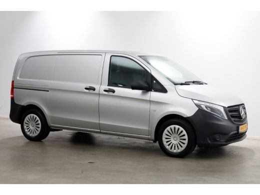 Mercedes-Benz Vito 114 CDI 136pk Compact 9G Automaat 2x Schuifdeur/LED/Camera/Inrichting 11-2022 ActivLease financial lease