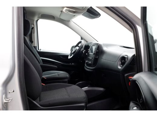 Mercedes-Benz Vito 114 CDI 136pk Compact 9G Automaat 2x Schuifdeur/LED/Camera/Inrichting 11-2022 ActivLease financial lease