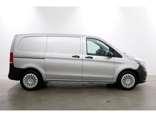 Mercedes-Benz Vito 114 CDI 136pk Compact 9G Automaat 2x Schuifdeur/LED/Camera/Inrichting 11-2022 ActivLease financial lease