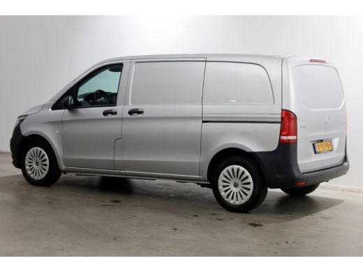 Mercedes-Benz Vito 114 CDI 136pk Compact 9G Automaat 2x Schuifdeur/LED/Camera/Inrichting 11-2022 ActivLease financial lease
