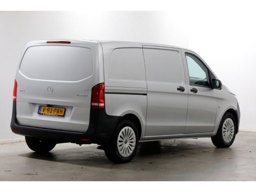 Mercedes-Benz Vito 114 CDI 136pk Compact 9G Automaat 2x Schuifdeur/LED/Camera/Inrichting 11-2022 ActivLease financial lease