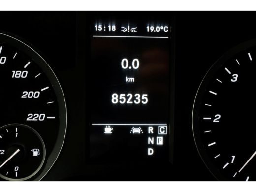 Mercedes-Benz Vito 114 CDI 136pk Compact 9G Automaat 2x Schuifdeur/LED/Camera/Inrichting 11-2022 ActivLease financial lease