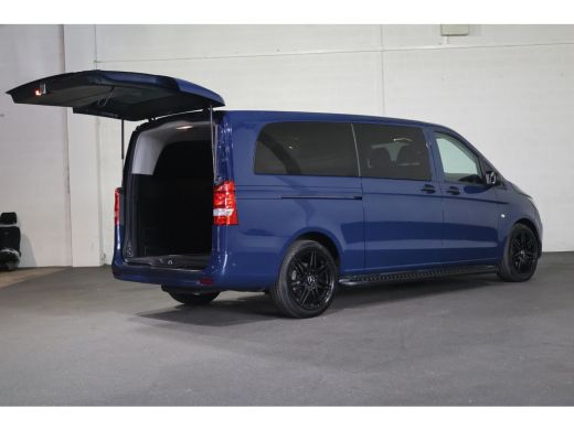 Mercedes-Benz Vito 114 CDI Extra Lang DC Automaat Black Line ActivLease financial lease
