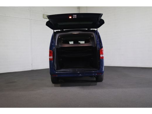 Mercedes-Benz Vito 114 CDI Extra Lang DC Automaat Black Line ActivLease financial lease