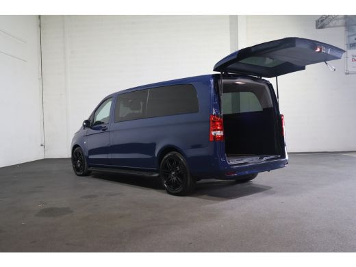 Mercedes-Benz Vito 114 CDI Extra Lang DC Automaat Black Line ActivLease financial lease