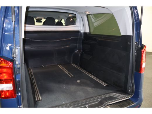 Mercedes-Benz Vito 114 CDI Extra Lang DC Automaat Black Line ActivLease financial lease