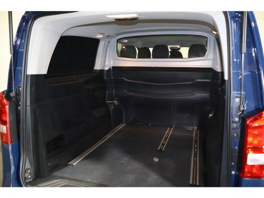 Mercedes-Benz Vito 114 CDI Extra Lang DC Automaat Black Line ActivLease financial lease