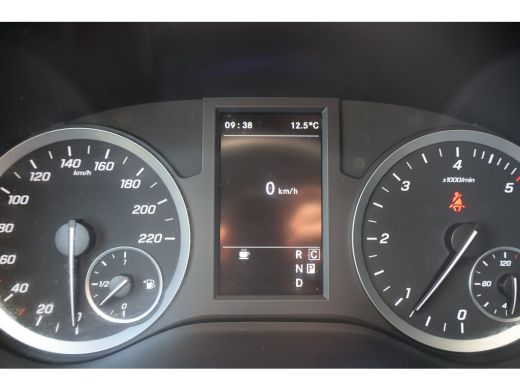 Mercedes-Benz Vito 114 CDI Extra Lang DC Automaat Black Line ActivLease financial lease