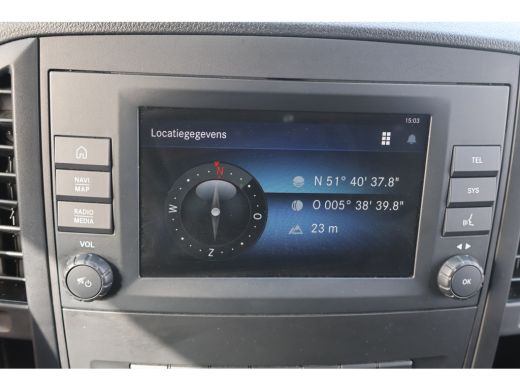 Mercedes-Benz Vito 114 CDI Extra Lang DC Automaat Black Line ActivLease financial lease