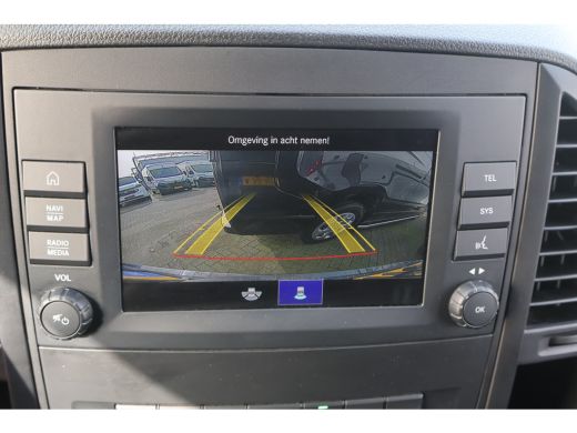 Mercedes-Benz Vito 114 CDI Extra Lang DC Automaat Black Line ActivLease financial lease