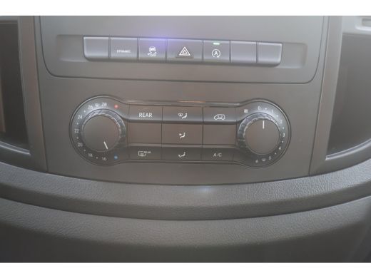 Mercedes-Benz Vito 114 CDI Extra Lang DC Automaat Black Line ActivLease financial lease