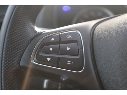 Mercedes-Benz Vito 114 CDI Extra Lang DC Automaat Black Line ActivLease financial lease