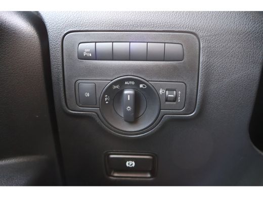 Mercedes-Benz Vito 114 CDI Extra Lang DC Automaat Black Line ActivLease financial lease