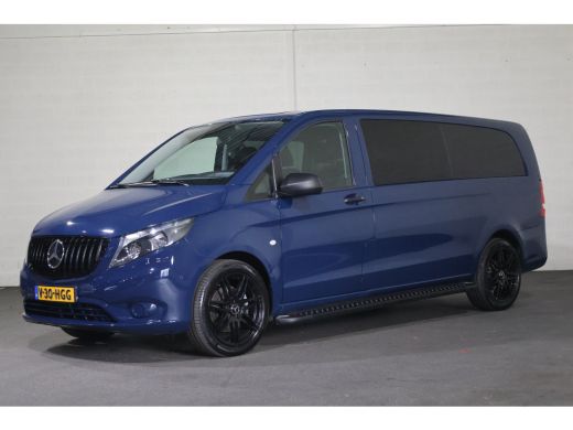 Mercedes-Benz Vito 114 CDI Extra Lang DC Automaat Black Line ActivLease financial lease