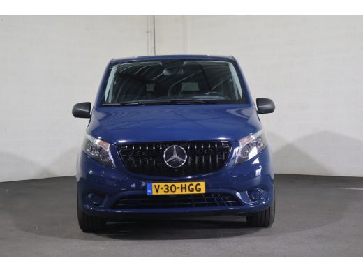 Mercedes-Benz Vito 114 CDI Extra Lang DC Automaat Black Line ActivLease financial lease