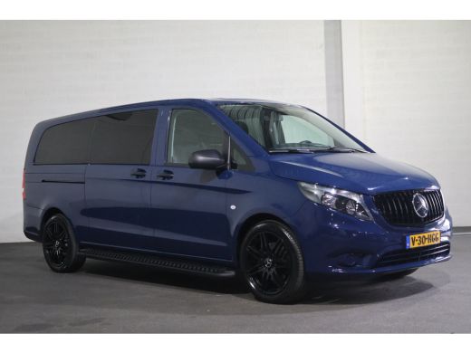 Mercedes-Benz Vito 114 CDI Extra Lang DC Automaat Black Line ActivLease financial lease