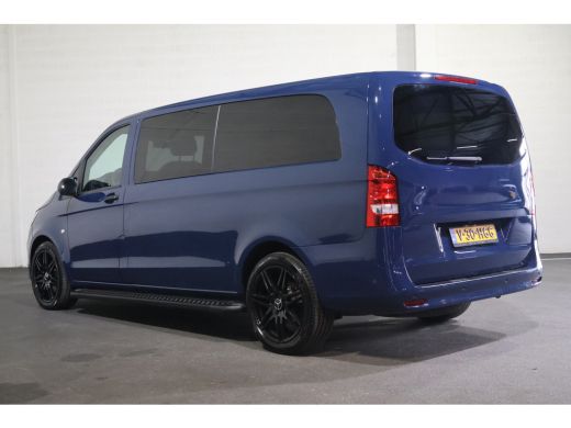 Mercedes-Benz Vito 114 CDI Extra Lang DC Automaat Black Line ActivLease financial lease