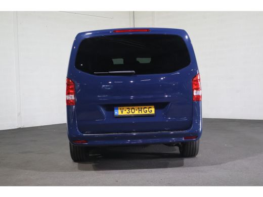 Mercedes-Benz Vito 114 CDI Extra Lang DC Automaat Black Line ActivLease financial lease