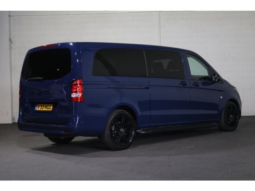 Mercedes-Benz Vito 114 CDI Extra Lang DC Automaat Black Line ActivLease financial lease