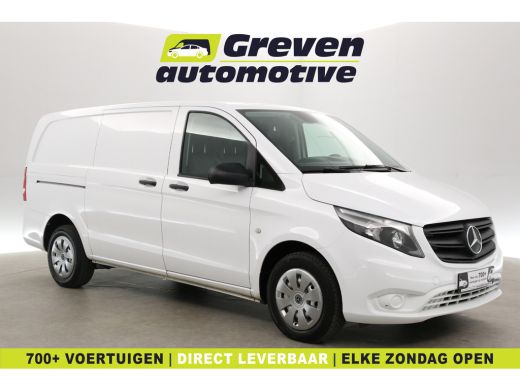 Mercedes-Benz Vito 114 CDI Lang | Aut. | Airco | Adap. Cruise | 3 Zits | Camera | Trekhaak | Carplay | Navi