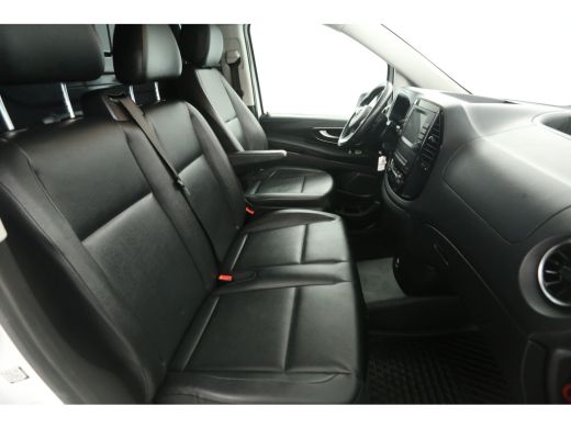 Mercedes-Benz Vito 114 CDI Lang | Aut. | Airco | Adap. Cruise | 3 Zits | Camera | Trekhaak | Carplay | Navi ActivLease financial lease