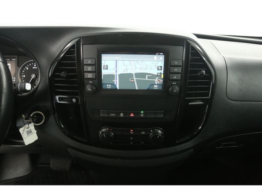 Mercedes-Benz Vito 114 CDI Lang | Aut. | Airco | Adap. Cruise | 3 Zits | Camera | Trekhaak | Carplay | Navi ActivLease financial lease