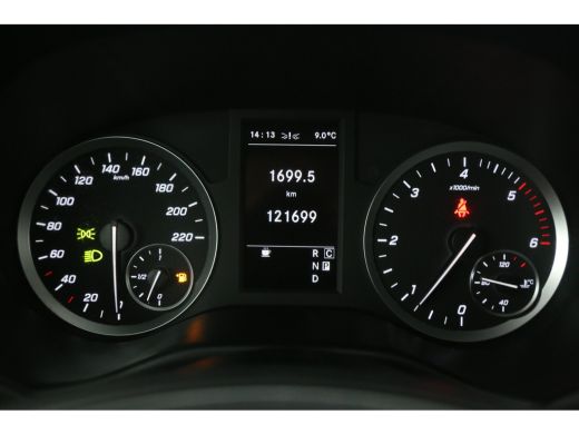 Mercedes-Benz Vito 114 CDI Lang | Aut. | Airco | Adap. Cruise | 3 Zits | Camera | Trekhaak | Carplay | Navi ActivLease financial lease