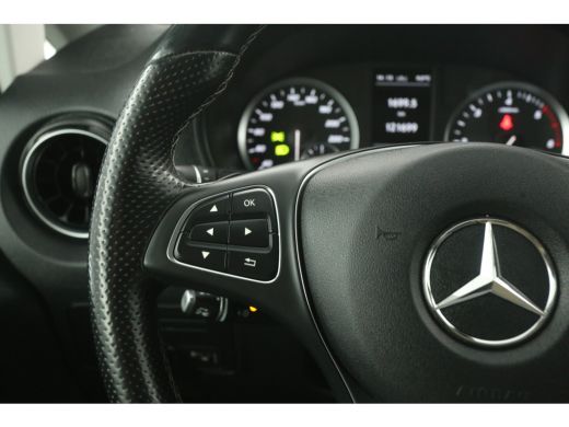 Mercedes-Benz Vito 114 CDI Lang | Aut. | Airco | Adap. Cruise | 3 Zits | Camera | Trekhaak | Carplay | Navi ActivLease financial lease