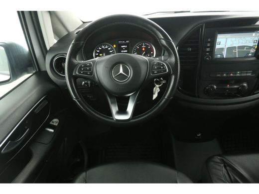 Mercedes-Benz Vito 114 CDI Lang | Aut. | Airco | Adap. Cruise | 3 Zits | Camera | Trekhaak | Carplay | Navi ActivLease financial lease