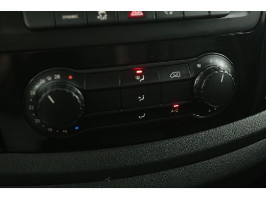 Mercedes-Benz Vito 114 CDI Lang | Aut. | Airco | Adap. Cruise | 3 Zits | Camera | Trekhaak | Carplay | Navi ActivLease financial lease