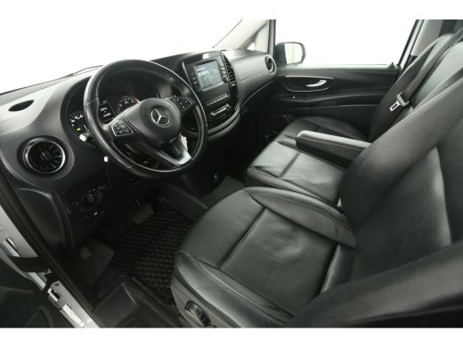 Mercedes-Benz Vito 114 CDI Lang | Aut. | Airco | Adap. Cruise | 3 Zits | Camera | Trekhaak | Carplay | Navi ActivLease financial lease
