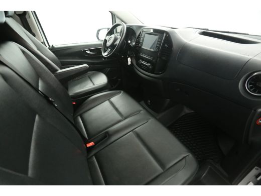 Mercedes-Benz Vito 114 CDI Lang | Aut. | Airco | Adap. Cruise | 3 Zits | Camera | Trekhaak | Carplay | Navi ActivLease financial lease