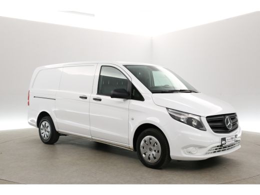 Mercedes-Benz Vito 114 CDI Lang | Aut. | Airco | Adap. Cruise | 3 Zits | Camera | Trekhaak | Carplay | Navi ActivLease financial lease