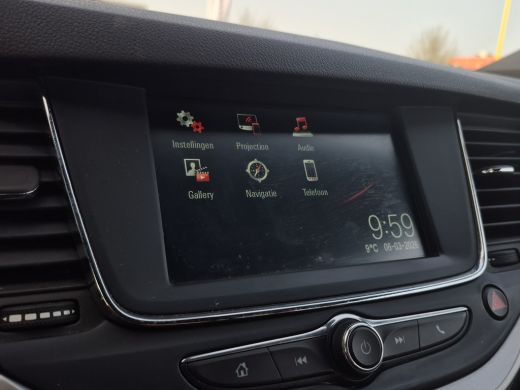 Opel Astra Sports Tourer 1.2 Edition Trekhaak | Climate control | Camera | Parkeersensoren | Full map naviga... ActivLease financial lease