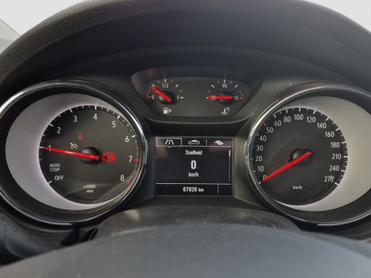 Opel Astra Sports Tourer 1.2 Edition Trekhaak | Climate control | Camera | Parkeersensoren | Full map naviga... ActivLease financial lease