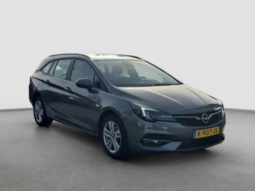 Opel Astra Sports Tourer 1.2 Edition Trekhaak | Climate control | Camera | Parkeersensoren | Full map naviga... ActivLease financial lease