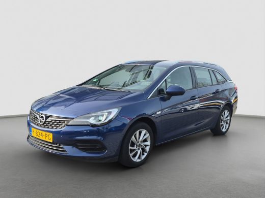 Opel Astra Sports Tourer 1.2 Elegance Camera | Full LED | Parkeersensoren | Keyless | Climate control | Carp...