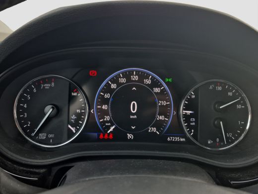 Opel Astra Sports Tourer 1.2 Elegance Camera | Full LED | Parkeersensoren | Keyless | Climate control | Carp... ActivLease financial lease