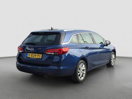 Opel Astra Sports Tourer 1.2 Elegance Camera | Full LED | Parkeersensoren | Keyless | Climate control | Carp... ActivLease financial lease
