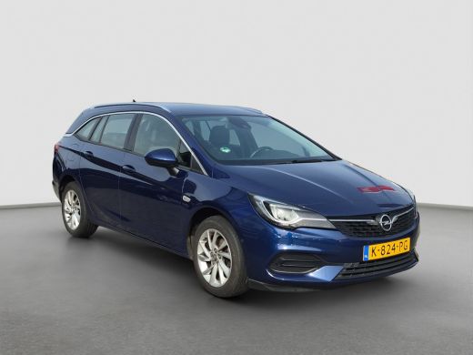 Opel Astra Sports Tourer 1.2 Elegance Camera | Full LED | Parkeersensoren | Keyless | Climate control | Carp... ActivLease financial lease