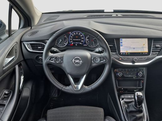 Opel Astra Sports Tourer 1.2 Elegance Camera | Full LED | Parkeersensoren | Keyless | Climate control | Carp... ActivLease financial lease