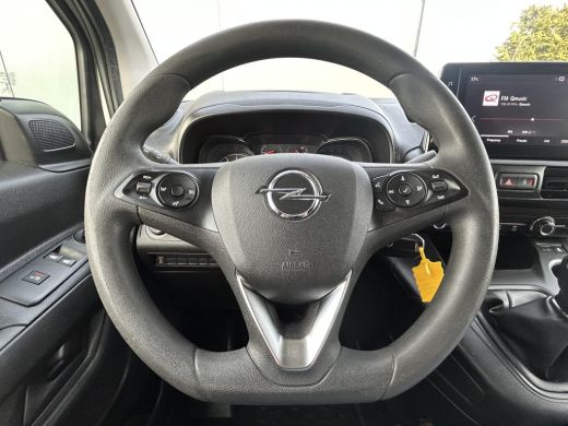 Opel Combo 1.5D 102 PK / L2H1 / 1e EIGENAAR / INRICHTING / AIRCO / CRUISE / NAVI / APPLE CARPLAY ActivLease financial lease