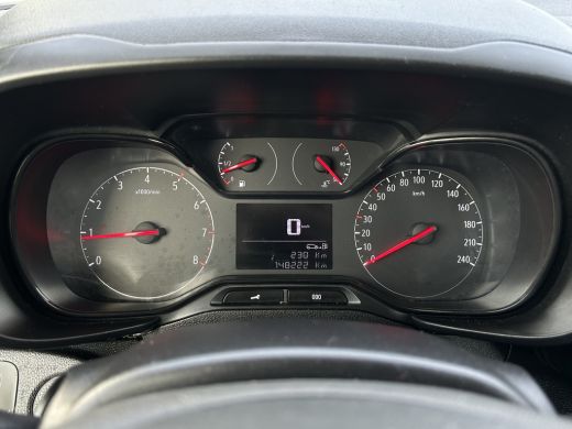 Opel Combo 1.5D 102 PK / L2H1 / 1e EIGENAAR / INRICHTING / AIRCO / CRUISE / NAVI / APPLE CARPLAY ActivLease financial lease