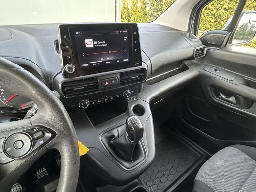 Opel Combo 1.5D 102 PK / L2H1 / 1e EIGENAAR / INRICHTING / AIRCO / CRUISE / NAVI / APPLE CARPLAY ActivLease financial lease