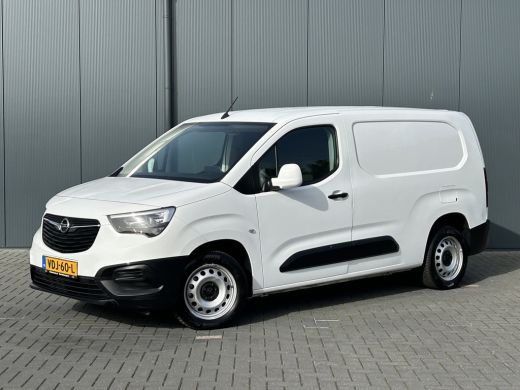 Opel Combo 1.5D 102 PK / L2H1 / 1e EIGENAAR / INRICHTING / AIRCO / CRUISE / NAVI / APPLE CARPLAY ActivLease financial lease