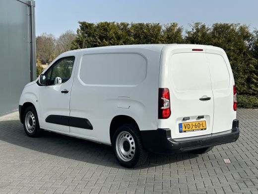 Opel Combo 1.5D 102 PK / L2H1 / 1e EIGENAAR / INRICHTING / AIRCO / CRUISE / NAVI / APPLE CARPLAY ActivLease financial lease