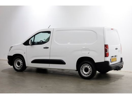 Opel Combo 1.5D 102pk L2H1 Edition Airco/Trekhaak 12-2019 ActivLease financial lease