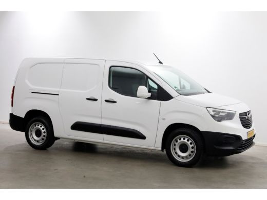 Opel Combo 1.5D 102pk L2H1 Edition Airco/Trekhaak 12-2019 ActivLease financial lease